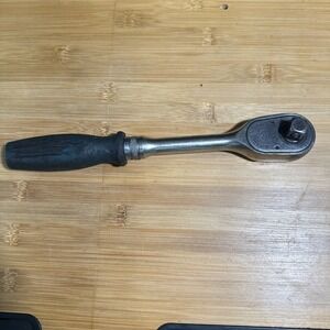 Duralast 72-127 1/2" drive Ratchet  Soft grip Guaranteed for life